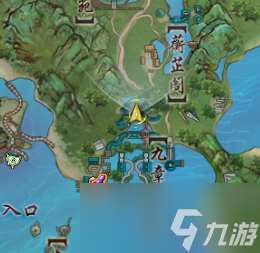 劍網3勸學記奇遇攻略