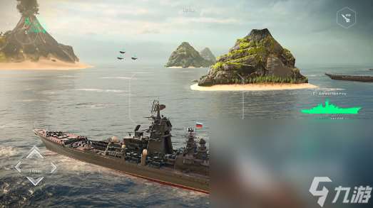 現(xiàn)代戰(zhàn)艦手游在哪下 現(xiàn)代戰(zhàn)艦手游下載地址鏈接