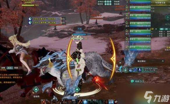 剑网3普通奇遇攻略大全