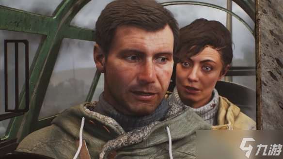 4月17日发售!PS5《夺宝奇兵:古老之圈》发售预告片