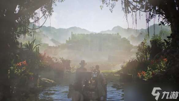 4月17日发售!PS5《夺宝奇兵:古老之圈》发售预告片