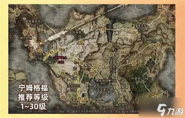 艾爾登法環boss難度排名