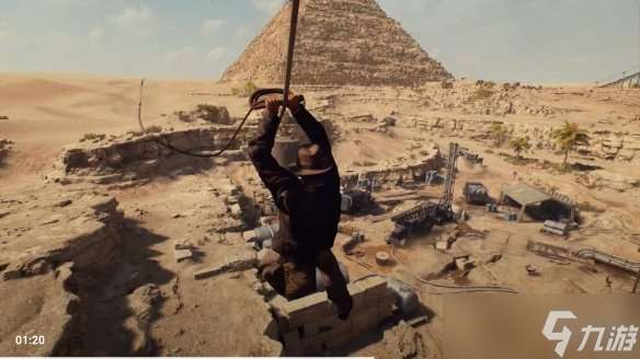 4月17日发售!PS5《夺宝奇兵:古老之圈》发售预告片