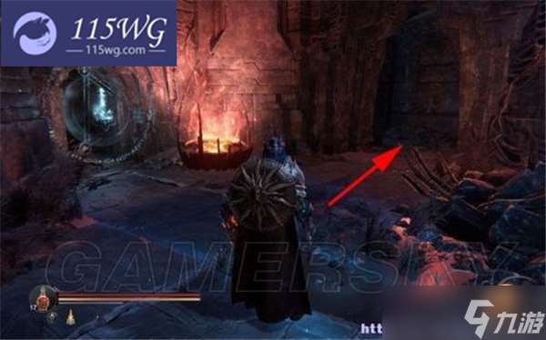 堕落之王图文攻略流程-谎言密室(一)