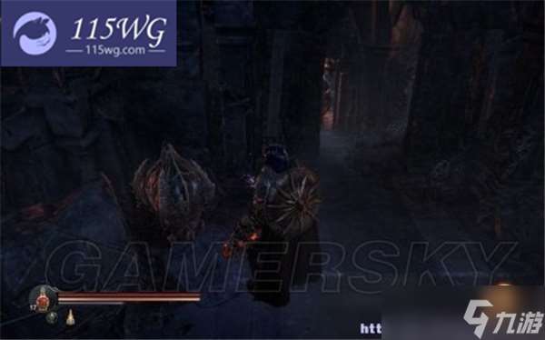 堕落之王图文攻略流程-谎言密室(一)