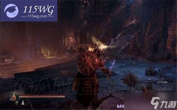 堕落之王图文攻略流程-谎言密室(一)