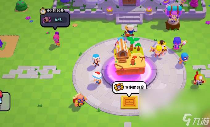 爆裂小队下载链接 爆裂小队下载中文版