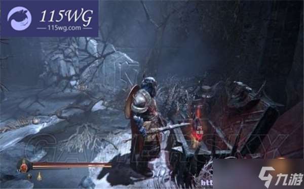 堕落之王图文攻略流程-谎言密室(一)