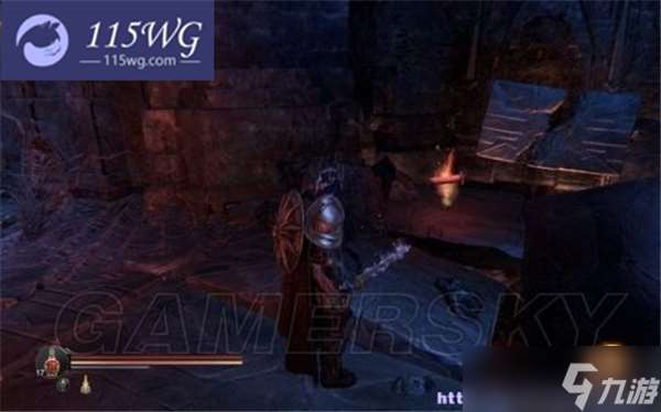 堕落之王图文攻略流程-谎言密室(一)