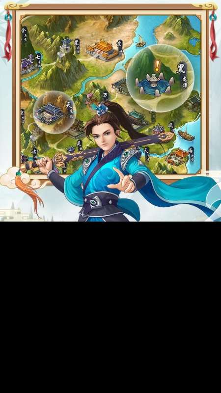 煙雨江湖類似的游戲有哪些2025 和煙雨江湖一樣的游戲推薦