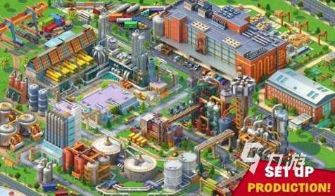 耐玩的城市模擬器游戲盤點(diǎn) 2025好玩的城市模擬游戲排行