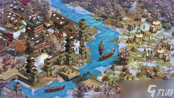 PS5版《帝国时代2：决定版》发售日官宣：5月6日发售