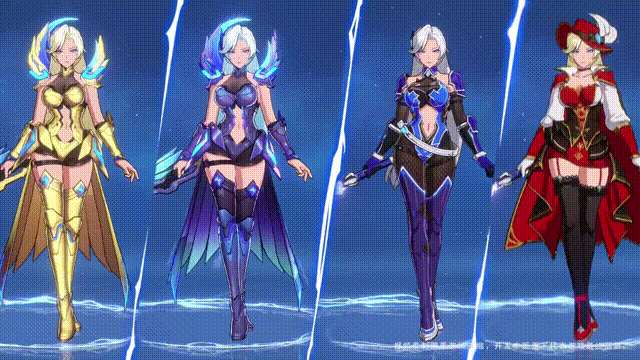 《時空獵人?覺醒》女王角色技能介紹