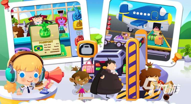 游戏免费的在那里下载榜 2025耐玩的不用花钱的手游盘点