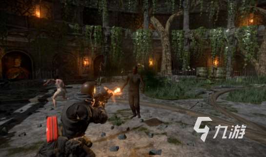 生存联机游戏手机版 2025有哪些生存游戏榜单