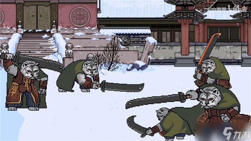 像素版黑神話悟空第五期更新內容一覽