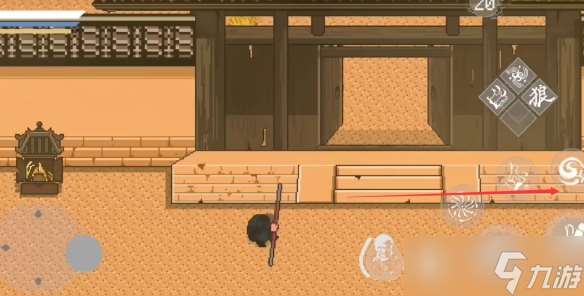 《黑神話悟空像素版》分身術位置介紹