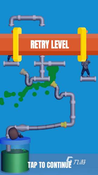 有趣的水管头游戏大全 2025耐玩的水管头游戏排行