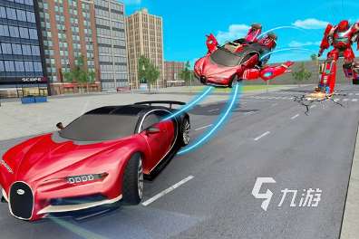 一款很老的机甲游戏有哪些 2025流行的老款机甲游戏盘点