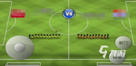 类似赛车坦足球双人游戏有哪些 2025耐玩的类似双人游戏合集