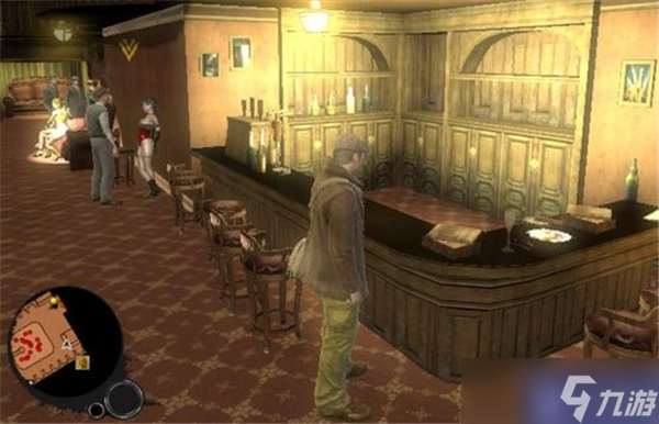 破坏份子图文攻略流程(一)