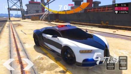 好玩的所有汽車游戲大全 2025有趣的汽車游戲下載排行