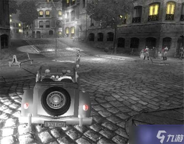 破坏份子图文攻略流程(一)