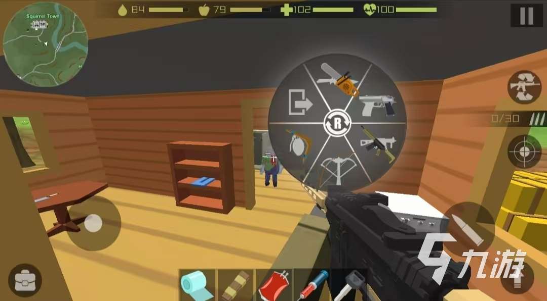 好玩的联机打僵尸手游有哪些 2025火爆的联机打僵尸手游排行榜