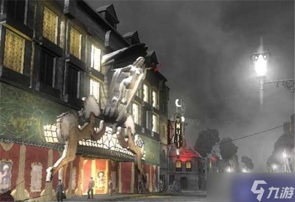 破坏份子图文攻略流程(一)