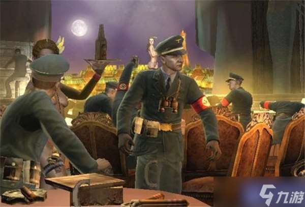 破坏份子图文攻略流程(一)