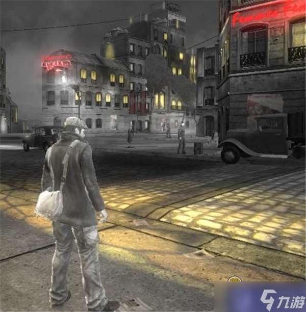 破坏份子图文攻略流程(一)