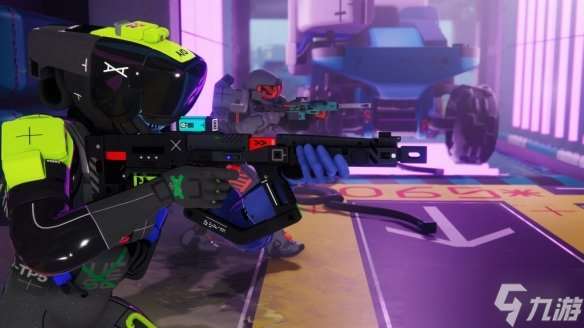 《马拉松》首发内容:3张地图+6位可玩的“奔驰者”