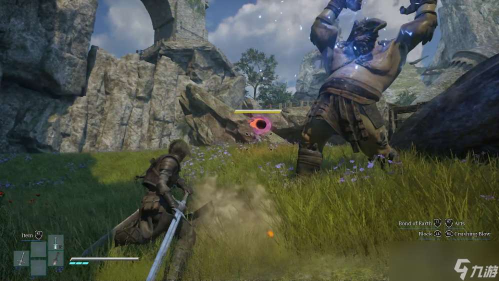 3D动作RPG游戏《Rise of Rebellion》将于4月21日上线Steam平台