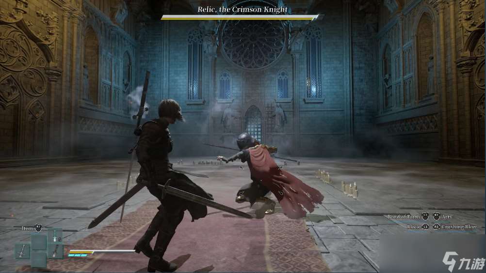 3D动作RPG游戏《Rise of Rebellion》将于4月21日上线Steam平台