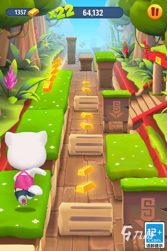 适合小孩儿玩的手机游戏合集 2025适合小孩儿玩的手机游戏排行