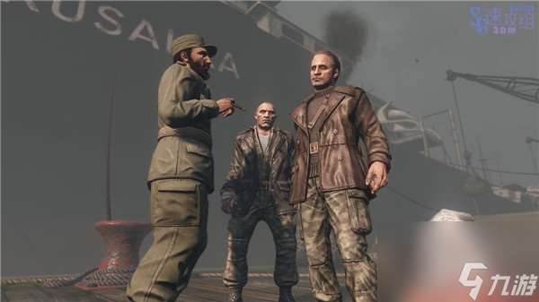 使命召唤黑色行动7相关剧情内容与模式疑似泄露