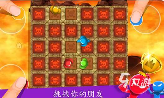 耐玩的手机社交游戏大全 2025经典的手机社交游戏盘点