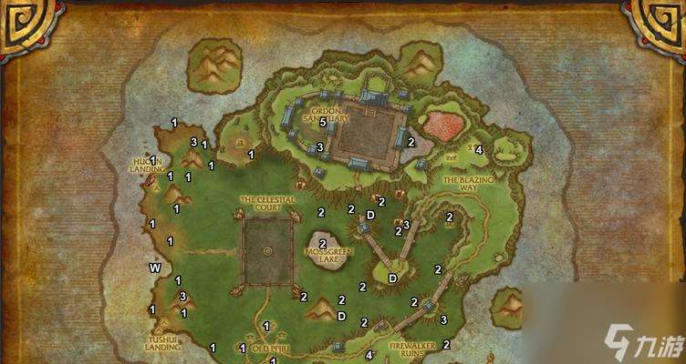 海岛玩具魔兽游戏玩法介绍？