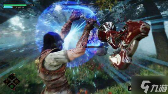 究极融合怪？能打铁的《黑魂》+《怪猎》有没有搞头？！