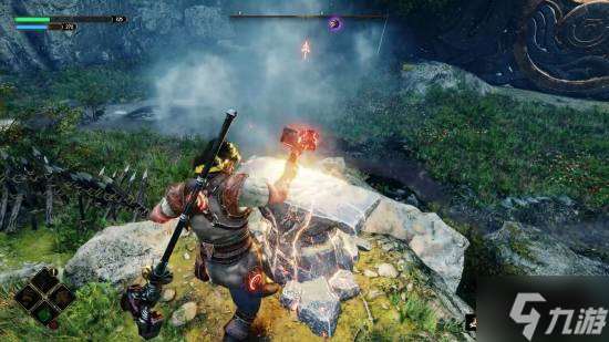 究极融合怪？能打铁的《黑魂》+《怪猎》有没有搞头？！