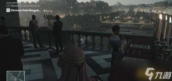 杀手6巴黎关任务图文详解攻略