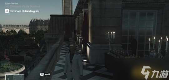 杀手6巴黎关任务图文详解攻略