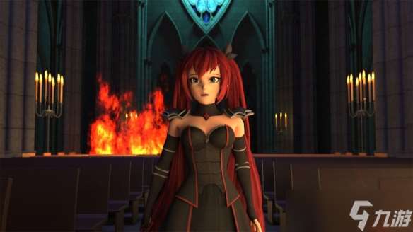 2D横向动作探索游戏《破血者:魔女迷宫》释出预告片