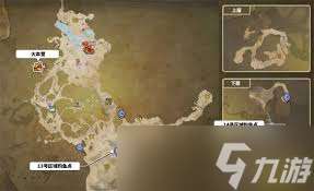 怪物獵人荒野哪里釣魚比較好