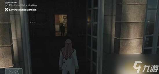 杀手6巴黎关任务图文详解攻略