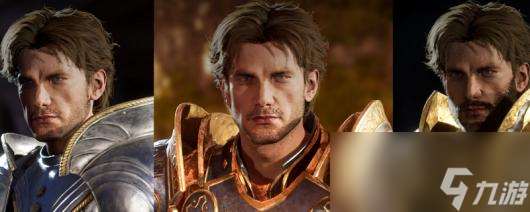 《上古卷轴4：湮灭重制版》帝国男性捏脸分享