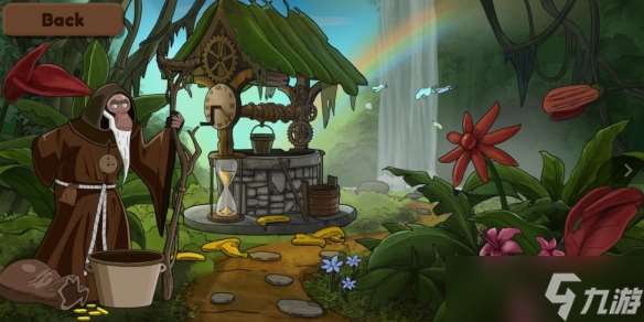 Steam稀有放置《Banana》周年全面翻新 加入建造系統