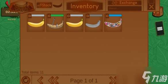 Steam稀有放置《Banana》周年全面翻新 加入建造系統