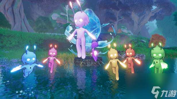 《星海樂章》游戲特色內容介紹