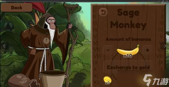 Steam稀有放置《Banana》周年全面翻新 加入建造系統